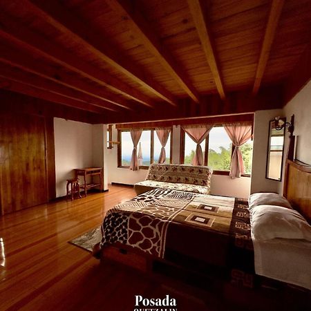 Posada Quetzalin Cuetzalán del Progreso Kültér fotó