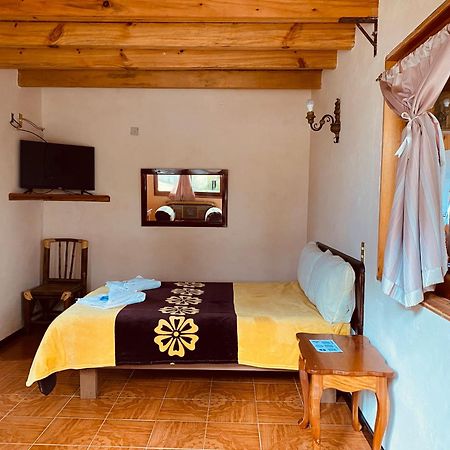 Posada Quetzalin Cuetzalán del Progreso Kültér fotó