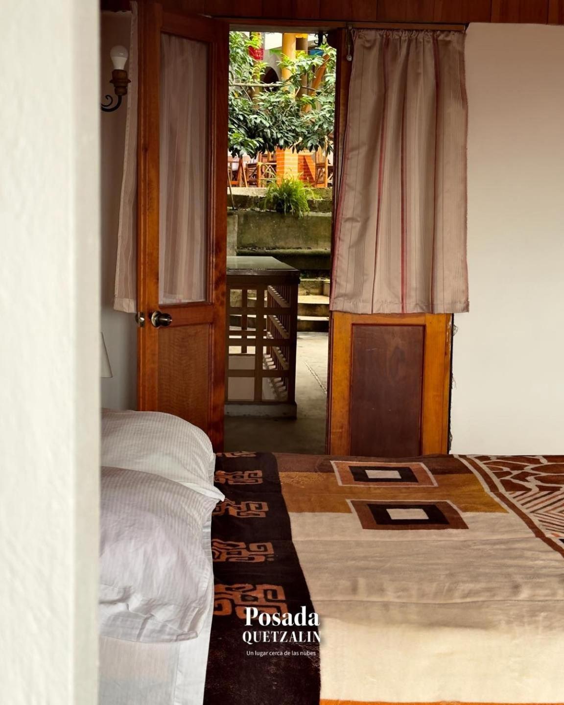 Posada Quetzalin Cuetzalán del Progreso Kültér fotó