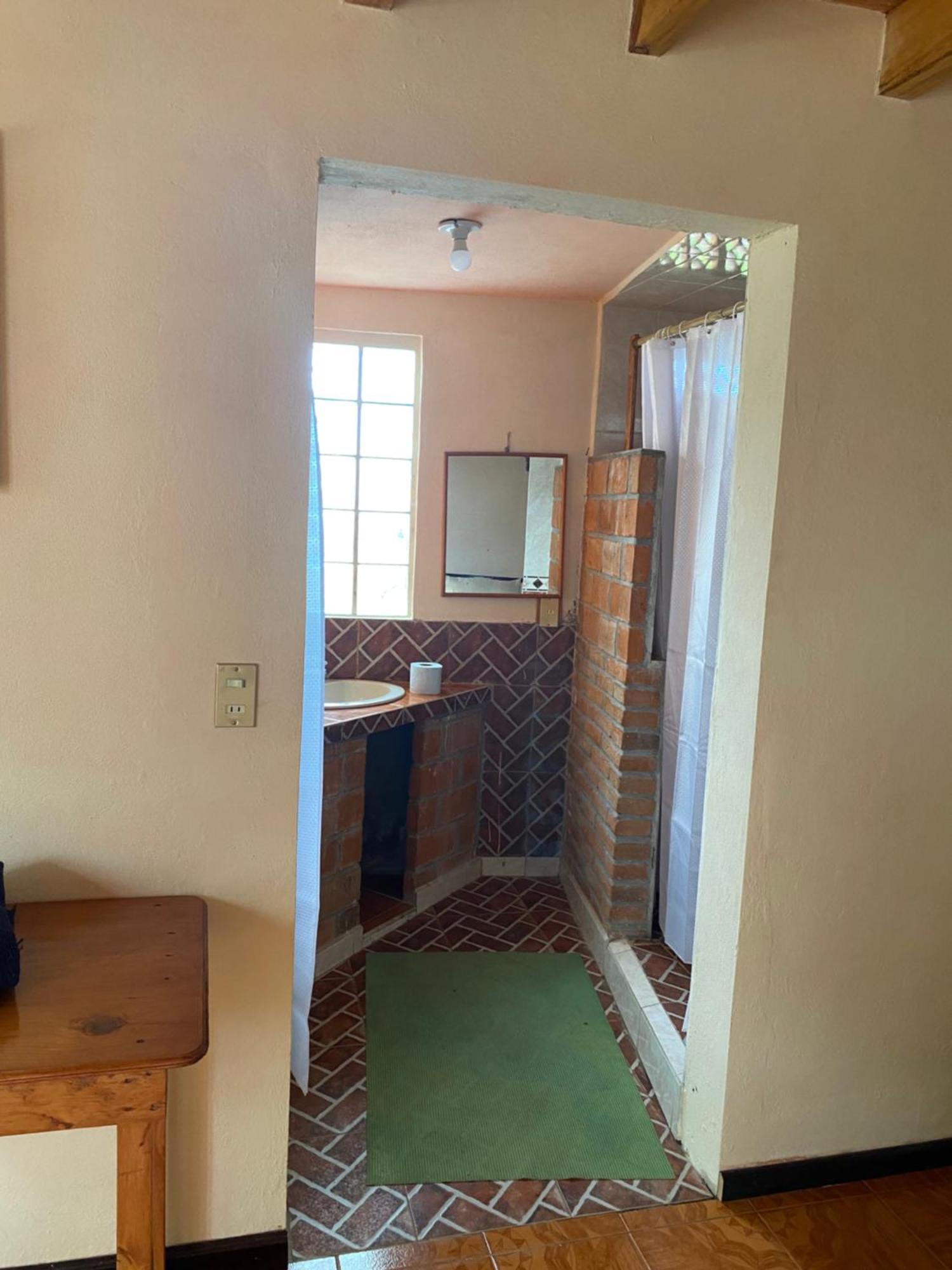 Posada Quetzalin Cuetzalán del Progreso Kültér fotó