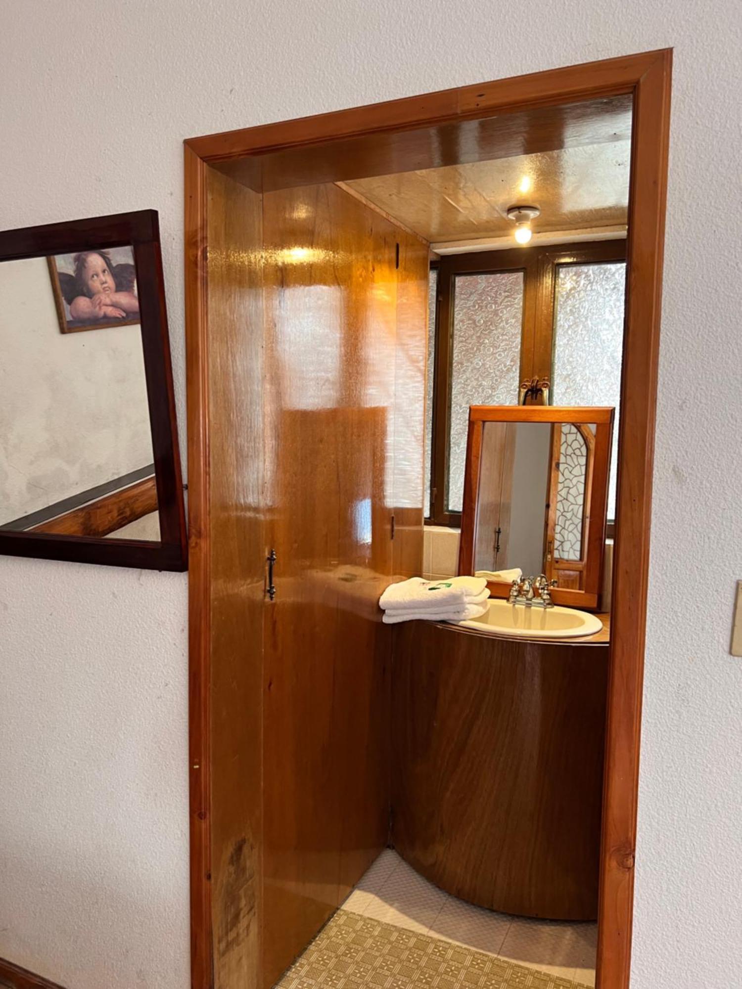 Posada Quetzalin Cuetzalán del Progreso Kültér fotó
