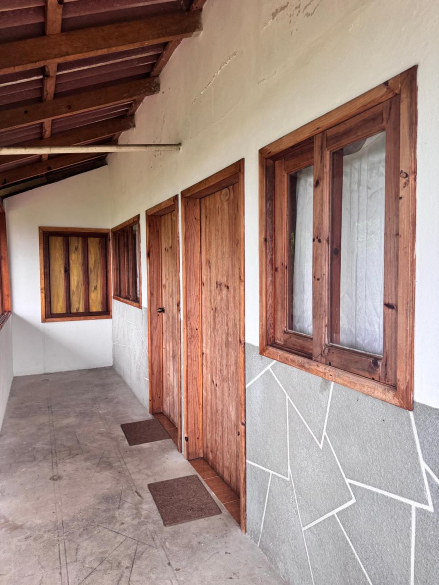 Posada Quetzalin Cuetzalán del Progreso Kültér fotó