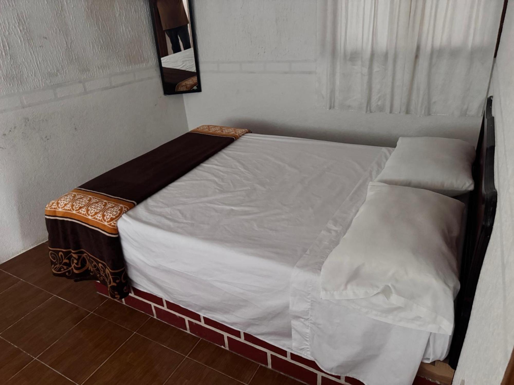 Posada Quetzalin Cuetzalán del Progreso Kültér fotó