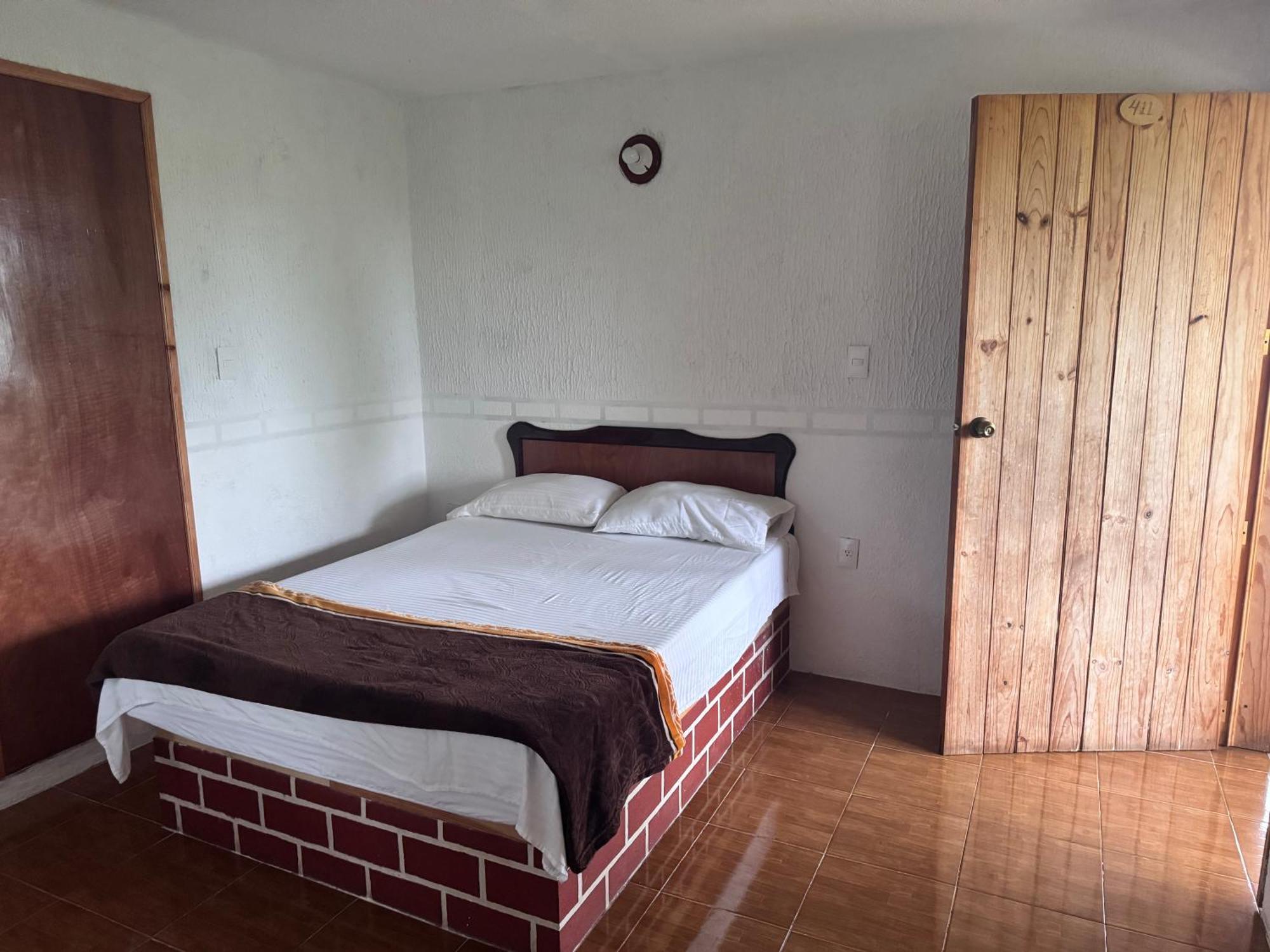 Posada Quetzalin Cuetzalán del Progreso Kültér fotó