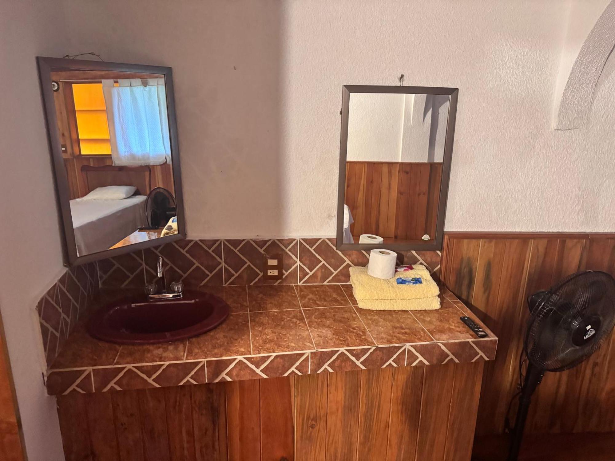 Posada Quetzalin Cuetzalán del Progreso Kültér fotó