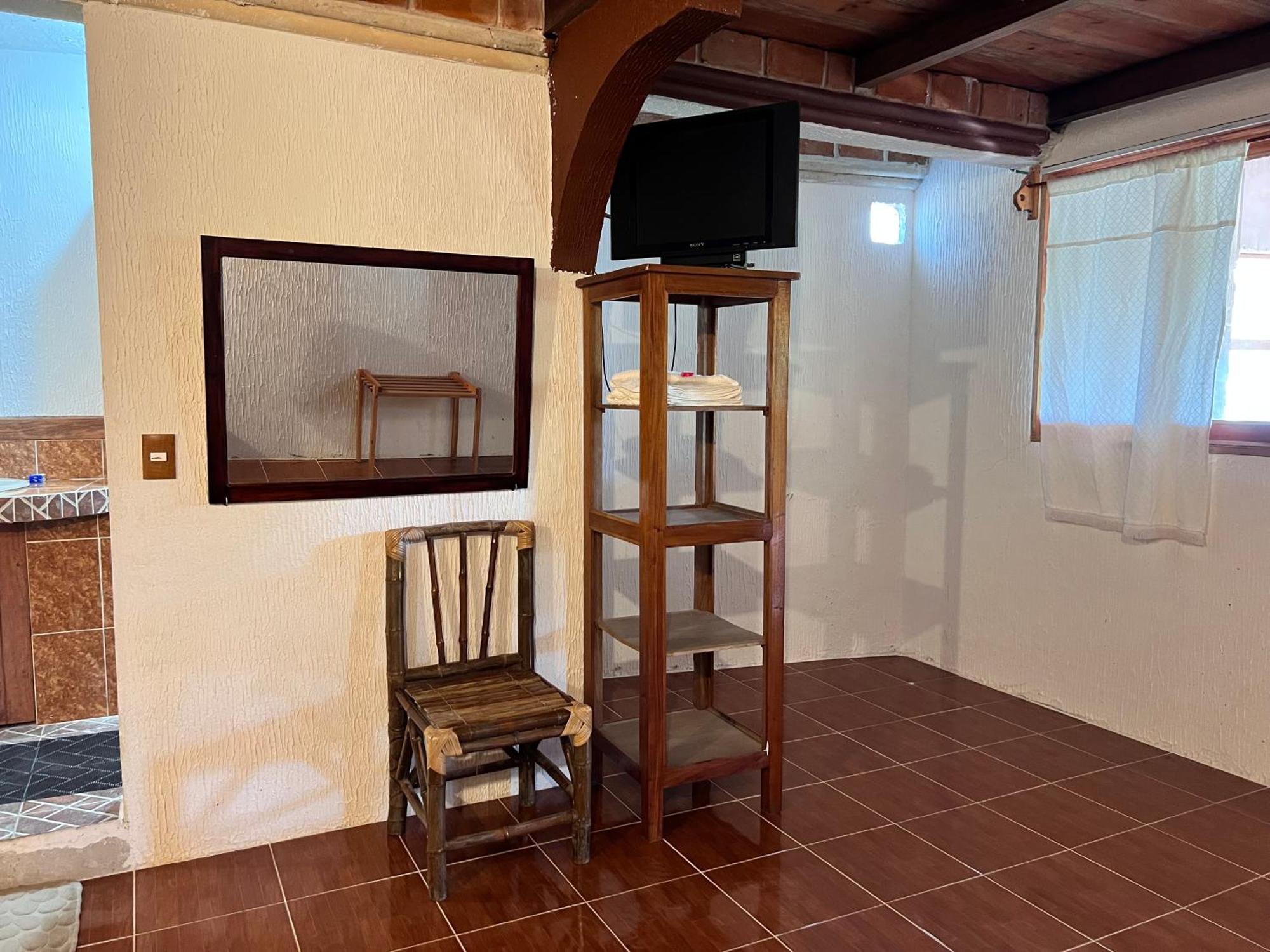 Posada Quetzalin Cuetzalán del Progreso Kültér fotó