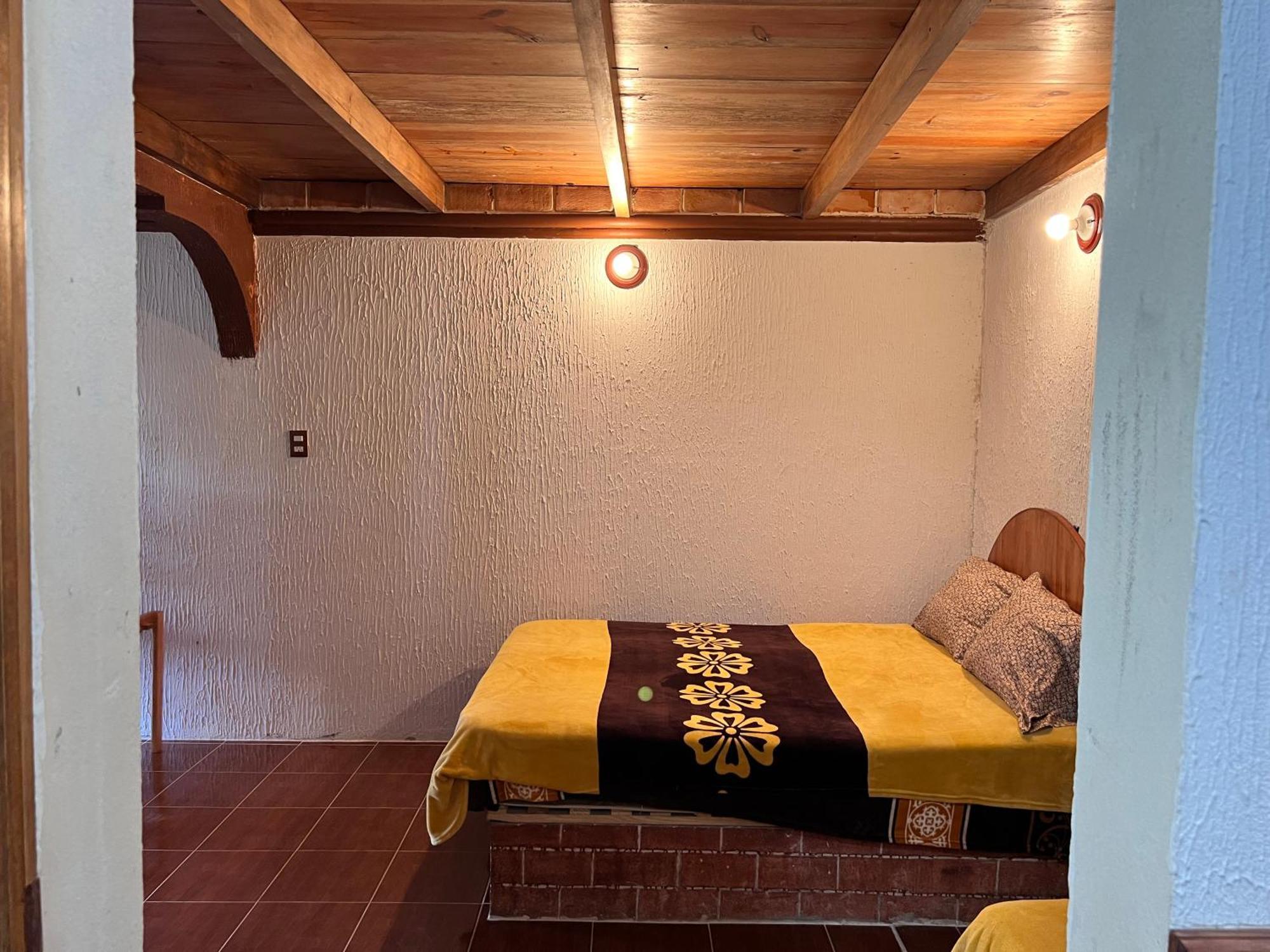Posada Quetzalin Cuetzalán del Progreso Kültér fotó