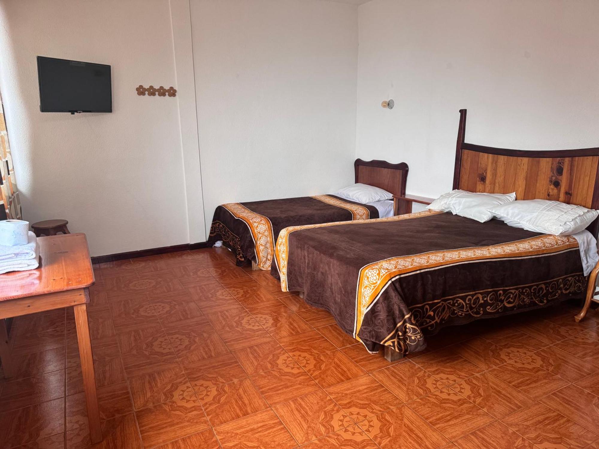 Posada Quetzalin Cuetzalán del Progreso Kültér fotó