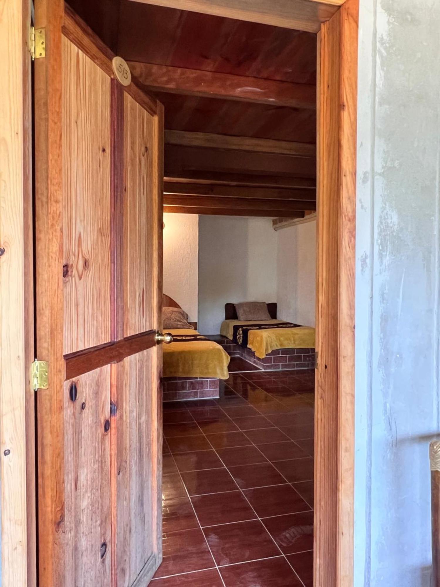 Posada Quetzalin Cuetzalán del Progreso Kültér fotó